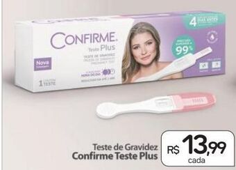 Drogal Teste de gravidez confirme teste plus oferta