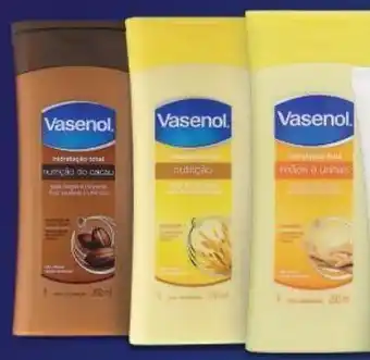 Drogal Hidratação total vasenol 200ml oferta