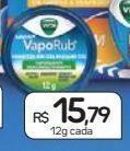 Drogal Descongestionante vick vaporub 12g oferta