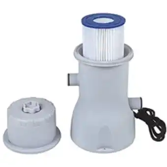 Bemol Filtro mor para piscina 3.600 litros 110v oferta