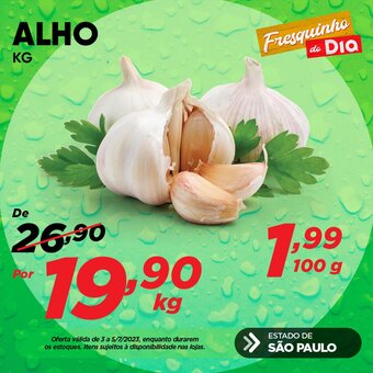 Dia ALHO KG oferta