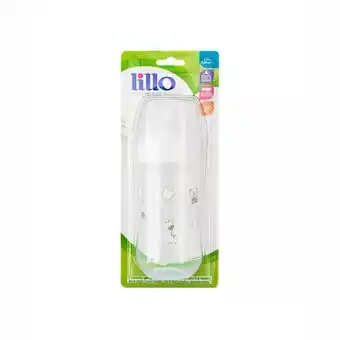 Mamadeira lillo s.evolution branca 300ml 7701