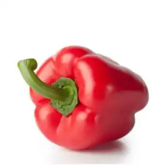 Pimentão rei vermelho 150g 1un