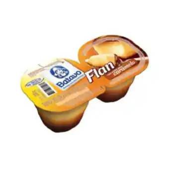 Barracão Supermercado Flan batavo caramelo 200g oferta