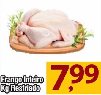 Frango Inteiro Kg Resfriado