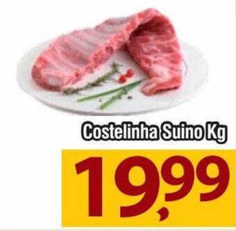Costelinha Suino Kg