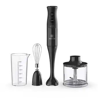 Zema Mixer 3 em 1 electrolux 400w eib10 220v oferta