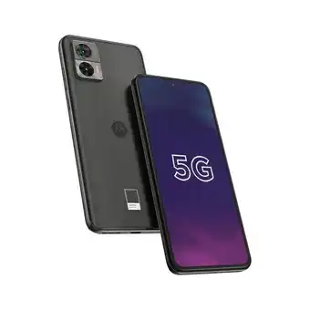 Smartphone motorola edge 30 neo 5g 256gb - preto onyx, ram 8gb, câmera 64mp, selfie 32mp e tela 6,3