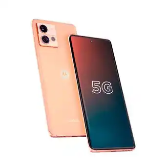 Casa e Vídeo Smartphone motorola edge 30 fusion 5g - gold, 256gb, ram 8gb, câmera tripla 50 mp + 13 mp + 2 mp, selfie 32mp e tela de 6,6 oferta