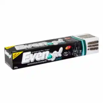 Gel dental even eucalyptus 70g