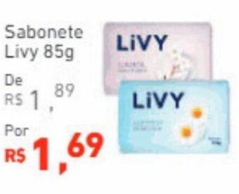 Sabonete Livy 85g