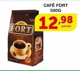 Roldão Café fort 500g oferta