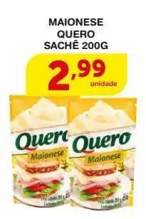Roldão Maionese quero 200g oferta
