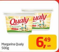 Tenda Atacado Margarina qualy 500g oferta