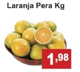Calvo Atacadista Laranja Pera 1kg oferta