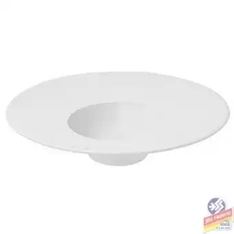 Prato oxford entrada branco 30 5 cm