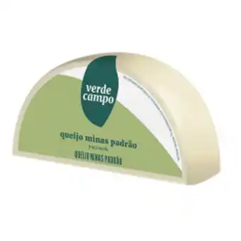 Hippo Queijo verde campo minas padrão (peso aprox 0,5) oferta