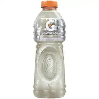 Isotônico gatorade limão 500 ml garrafa
