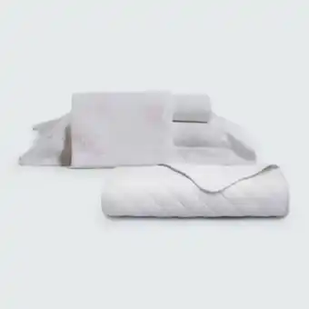 MMartan Kit colcha baby + jogo de lençol filhotes oferta
