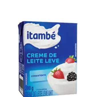 Creme de leite itambé 200g