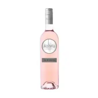 Hippo Vinho alzitella rosé gf 750 ml oferta