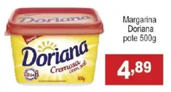 Margarina Doriana 500g