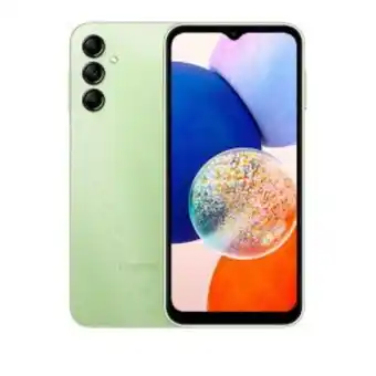 Lojas Havan Celular smartphone samsung galaxy a14 5g octacore 4gb ram 128gb - verde oferta
