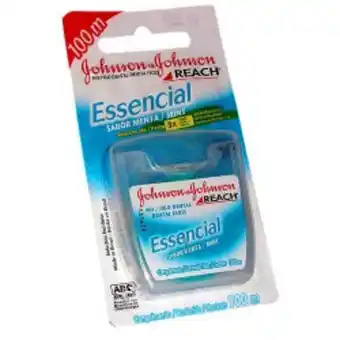 Carvalho Supermercado Fio dental johnson oferta