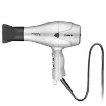 Novo Mundo Secador de cabelo fox ion s, taiff, 2100w, 2 velocidades, 5 temperaturas oferta