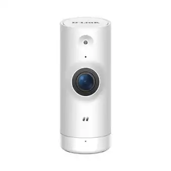 Câmera mini wi-fi, full hd, 140º, dcs-8000lhv2, d-link