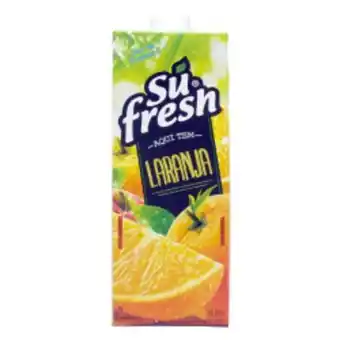 Suco sufresh 1l laranja