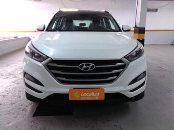 Localiza New tucson gls 1.6 oferta