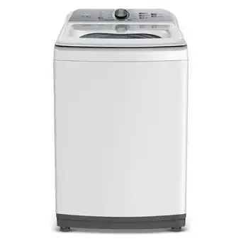 Máquina de lavar 13kg midea branca 110v