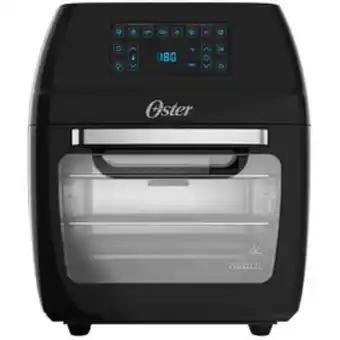 Lojas Certel Fritadeira sem óleo e forno oster 3 em 1 ofrt780 12l 220v oferta