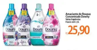 Atacadão Amaciante de roupas Concentrado Downy 1.5L oferta
