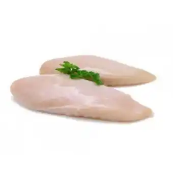 Carvalho Supermercado Filé de peito frango congelado natural 2kg oferta