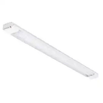 Leroy Merlin Luminária de teto sobrepor 2x20,5w luz branca inspire oferta