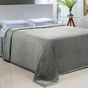 Cobertor toque de seda premier nc 1,80 x 2,20