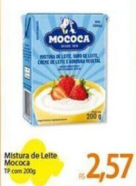 Atacadão Mistura de Leite Mococa TP com 200g oferta