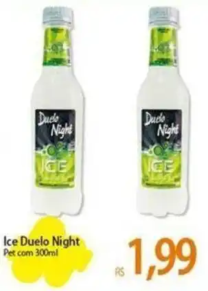 Ice Duelo Night Pet com 300ml