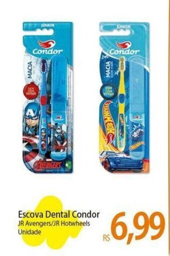 Atacadão Escova Dental Condor oferta
