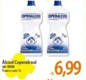 Atacadão Alcool Coperalcool 1L oferta