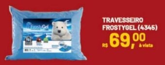 TRAVESSEIRO FROSTYGEL (4345)