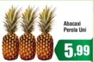Abacaxi Perola Uni