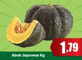 Abob Japonesa Kg