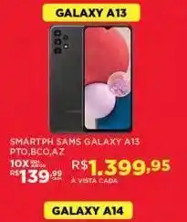 DB Supermercados Smartphone samsung galaxy a13 oferta