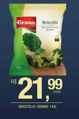 Brocolis grano 1kg