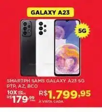 DB Supermercados Smartphone samsung galaxy a23 5g oferta