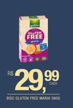 Bisc gluten free maria 380g