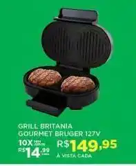 DB Supermercados Grill britânia gourmet bruger oferta